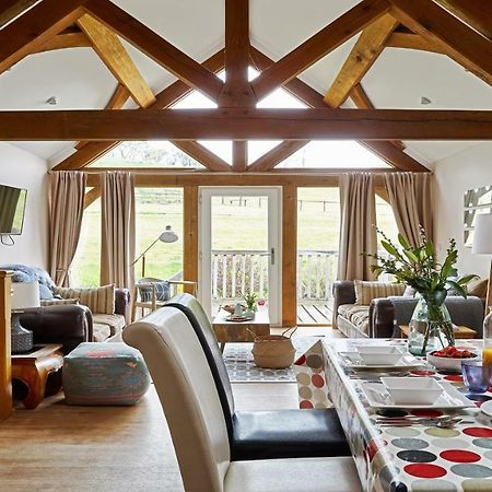 Barcud House Apartment Devils Bridge Luaran gambar